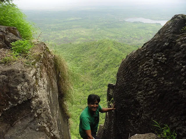 Gorakhgad Trek — A Thrilling Experience