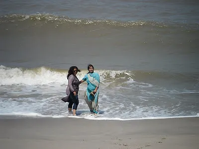 Trek to Korlai Fort,Alibag