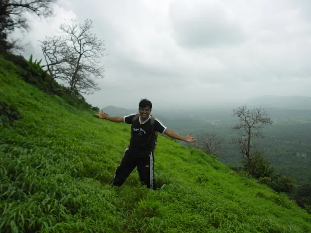 Asherigad Trek — An Independence Day Trek (2012)