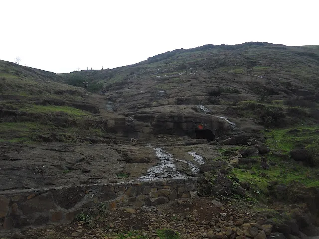 Naneghat Revisted