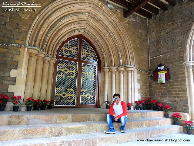 Afghan Church | Churches Of Mumbai Series
