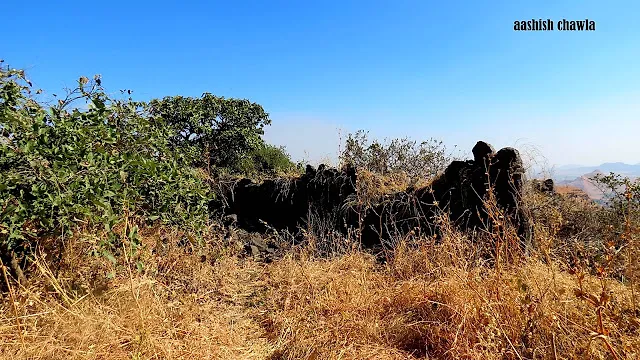 Gadgada aka Ghargad Fort
