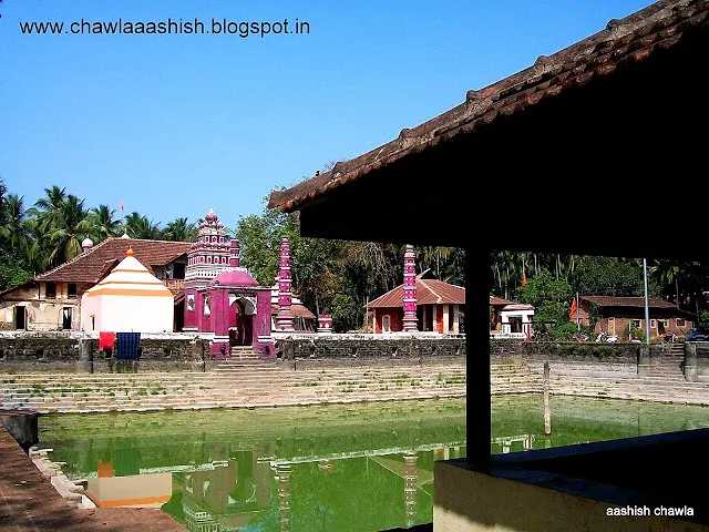 Rameshwar Temple | Chaul