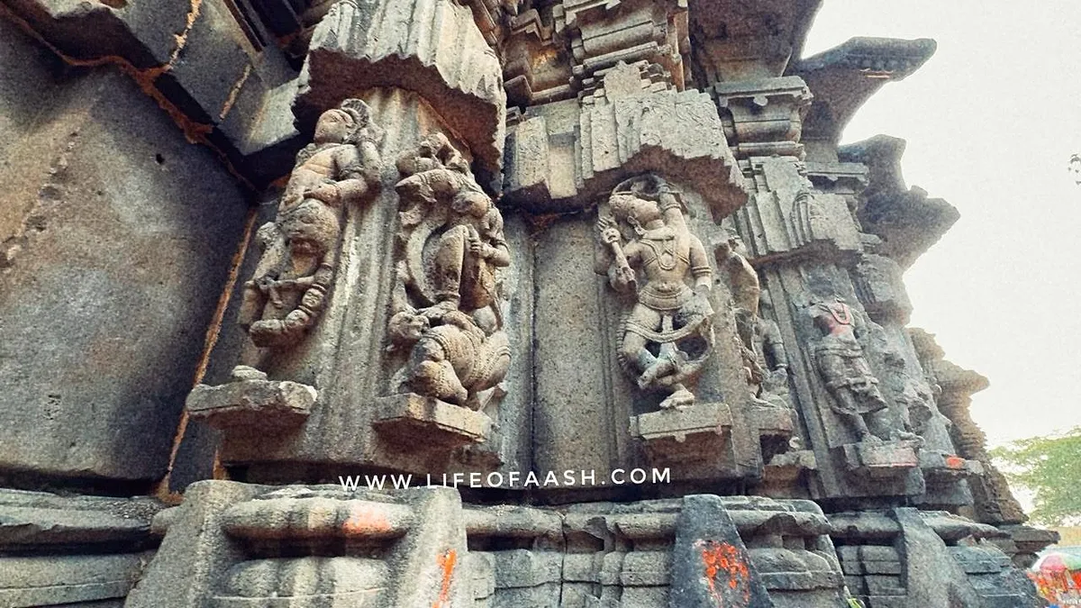Discovering Hidden Gems: The Mankeshwar Shiva Temple (Maharashtra)