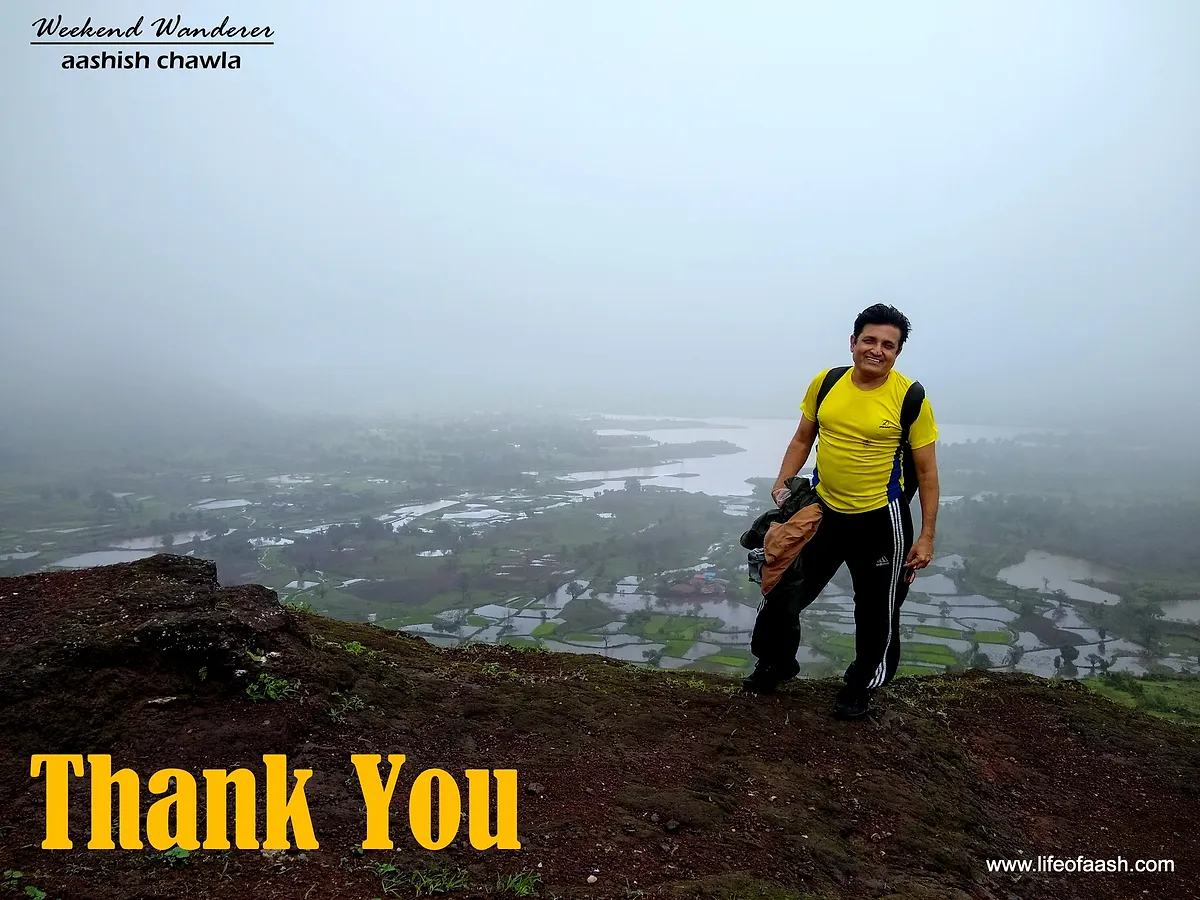 Tringalwadi Trek