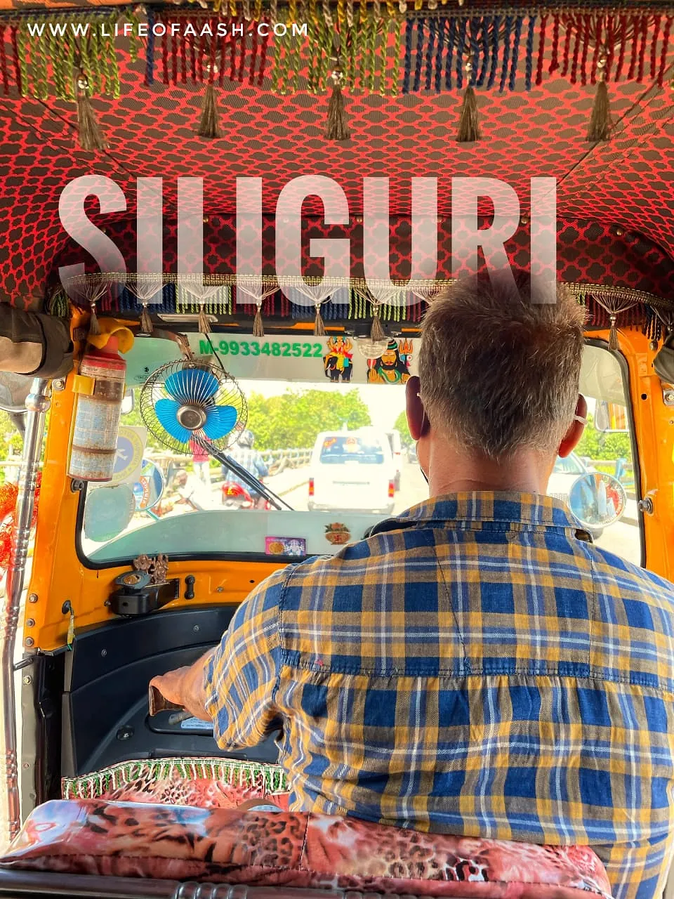 Sikkim Series | Mumbai to Gangtok | Day 1
