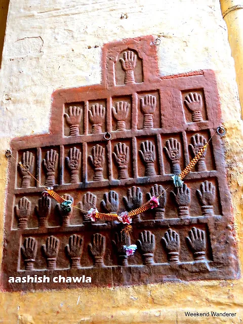 Jodhpur Diaries | Mehrangarh Fort Gates | Part 3