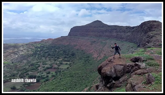 Patta Fort aka Vishramgad Fort Trek