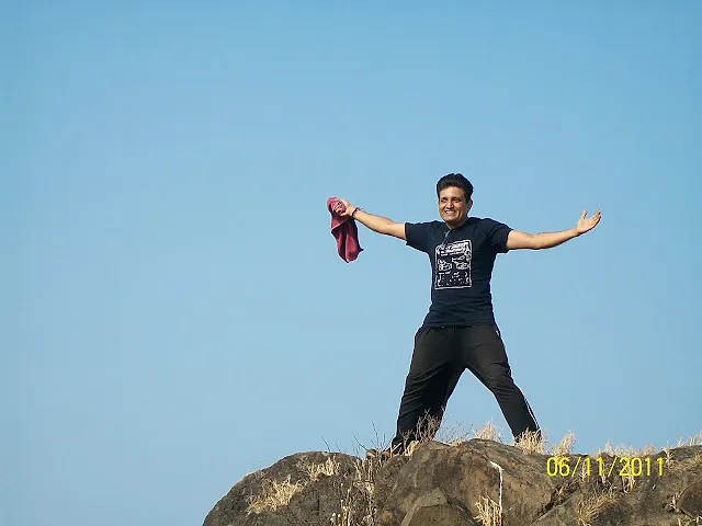 Kalavantin Durg Trek