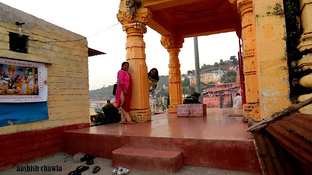 Mamleshwar Temple