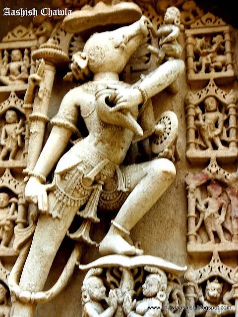 Rani ki Vav with Weekend Wanderer