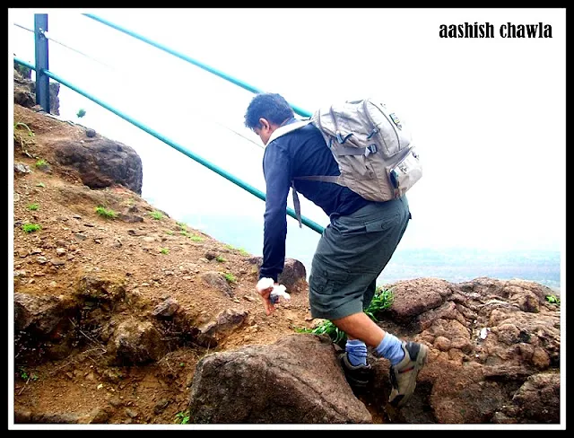 Patta Fort aka Vishramgad Fort Trek