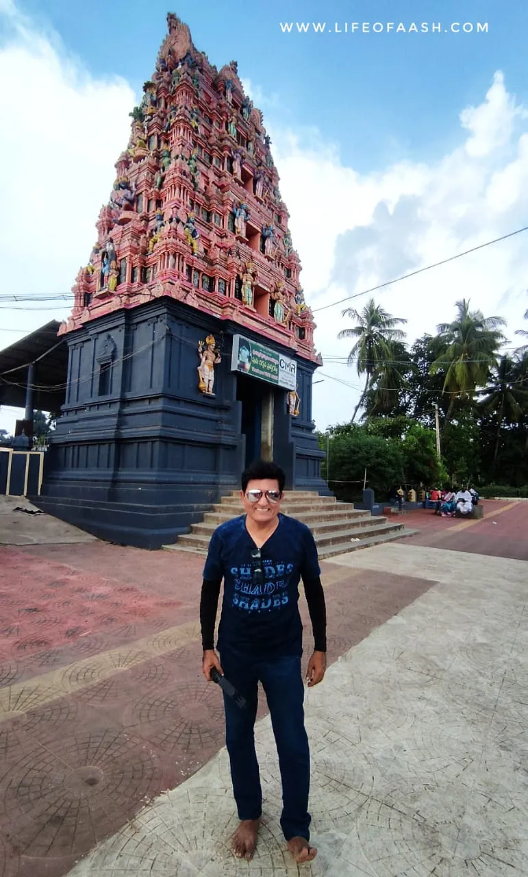 Sri Kukkuteswara Swamy Temple - My Spiritual Journey to Pithapuram (Part 1)