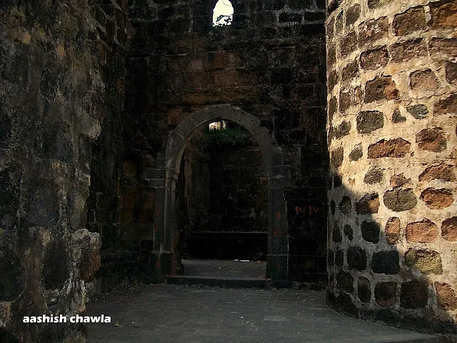 Shirgaon Fort, Palghar