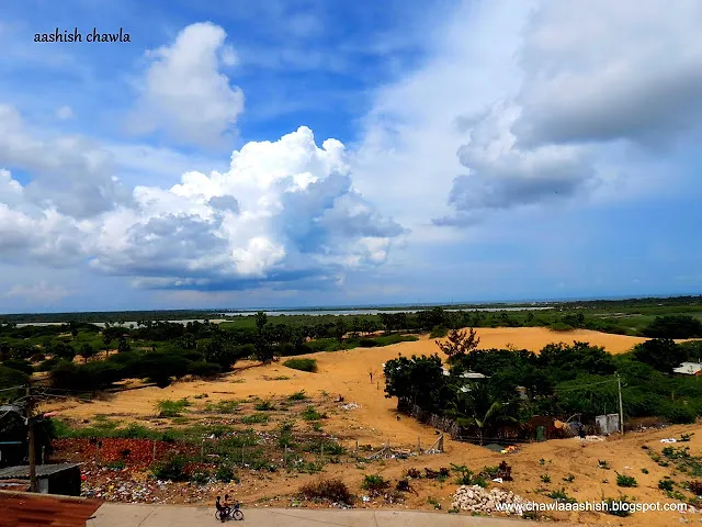 Temple Trails : Rameshwaram from Morning to Afternoon