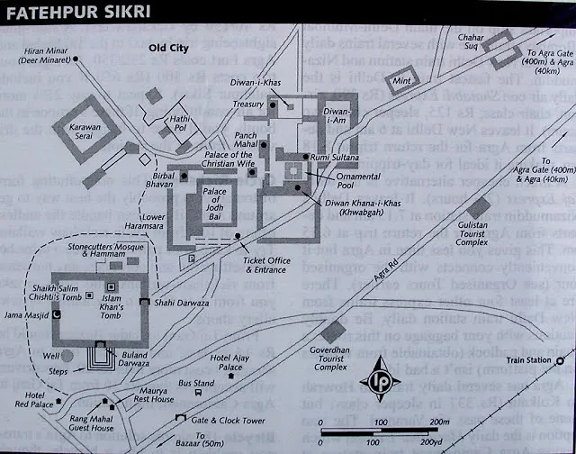 Fatehpur Sikri Series | Part 1