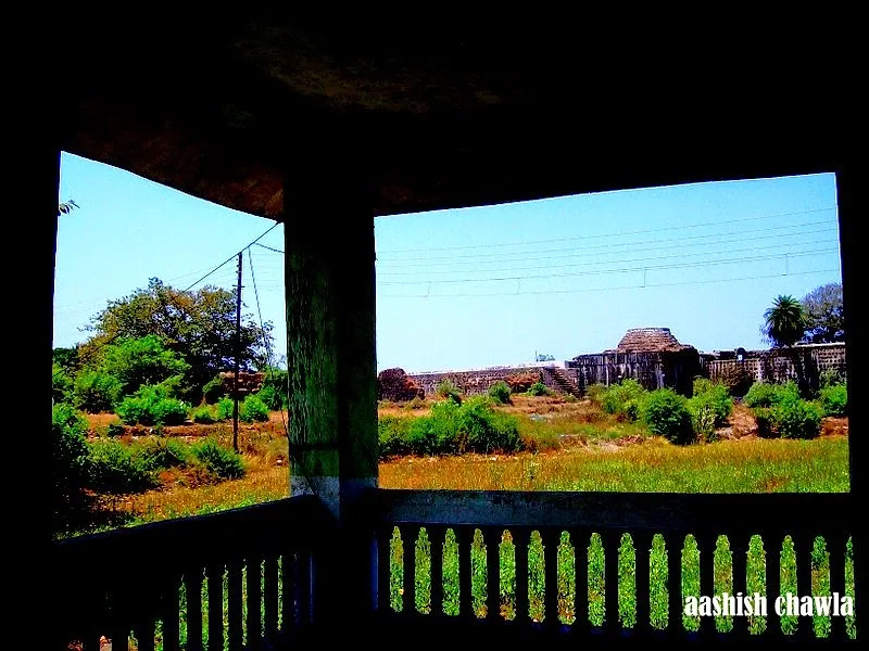 Arnala Fort