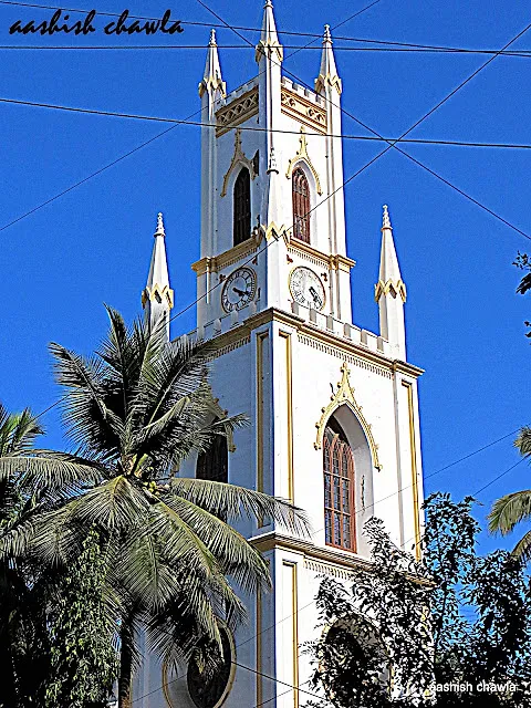 Churches of Mumbai Series | St Thomas Cathedral