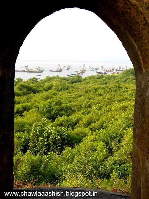 Bassein Fort aka Vasai Fort: Part 1