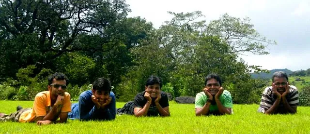 Ahupe Ghat Trek