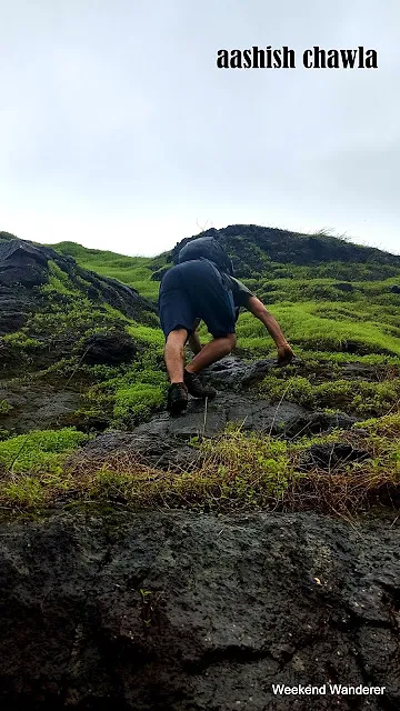 Bhivgad aka Bheemgad Trek | Weekend Wanderer