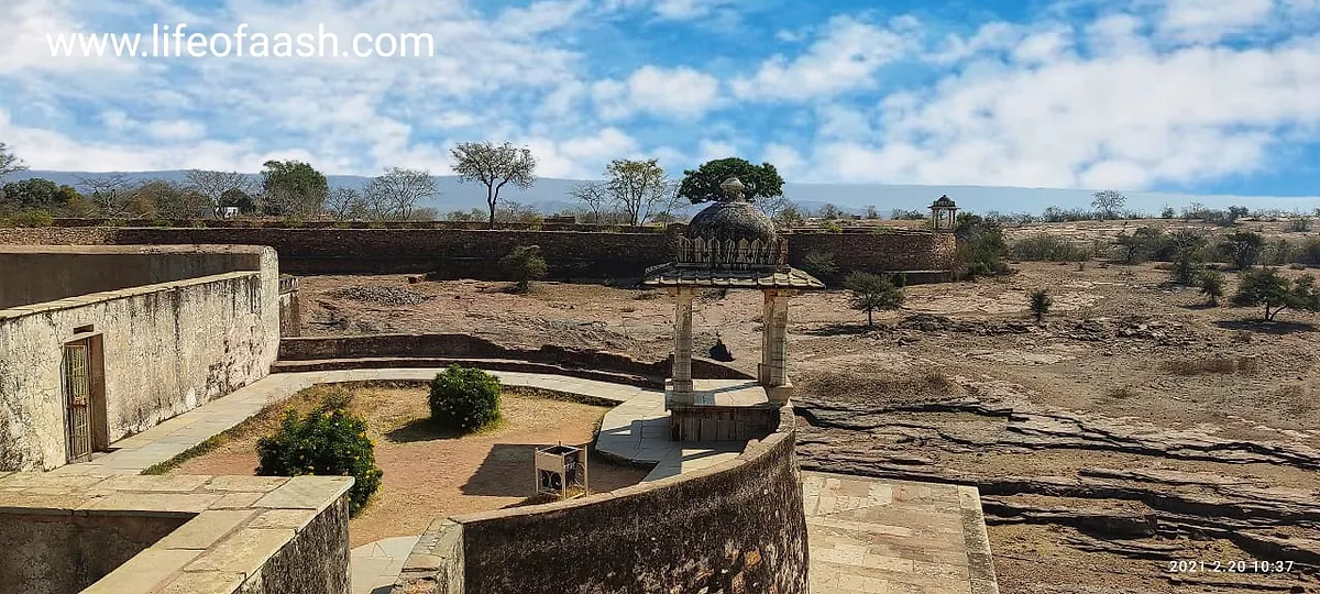 Padmini Palace | Chittorgarh Fort