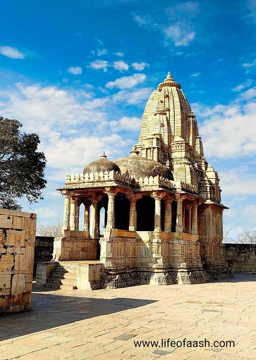 Rajasthan Diaries | Mira Temple | Chittorgarh Fort