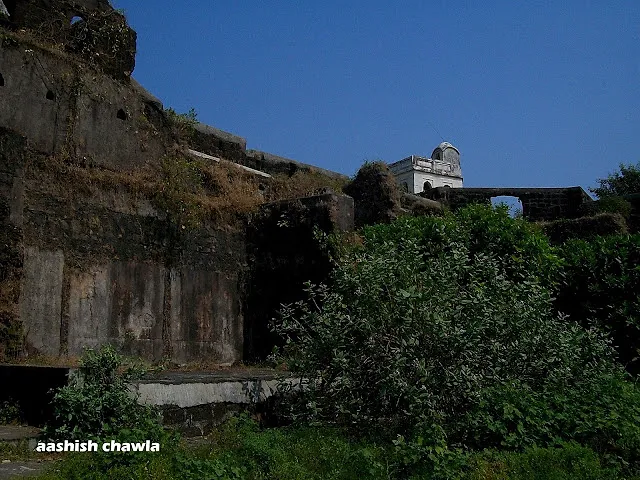 Shirgaon Fort, Palghar