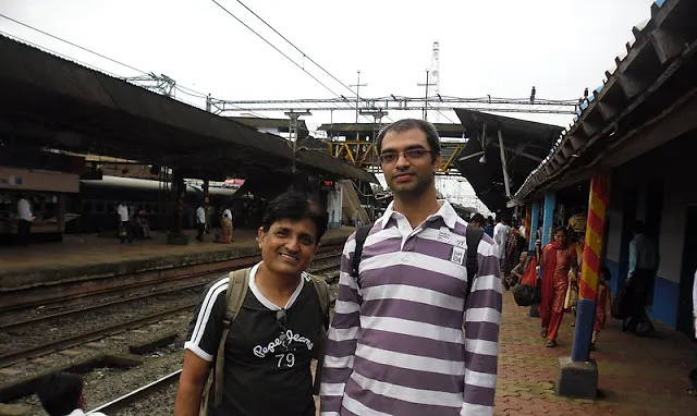 Asherigad Trek — An Independence Day Trek (2012)