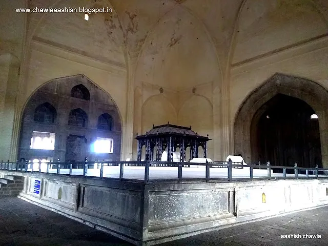 Bijapur Diaries | Gol Gumbaz