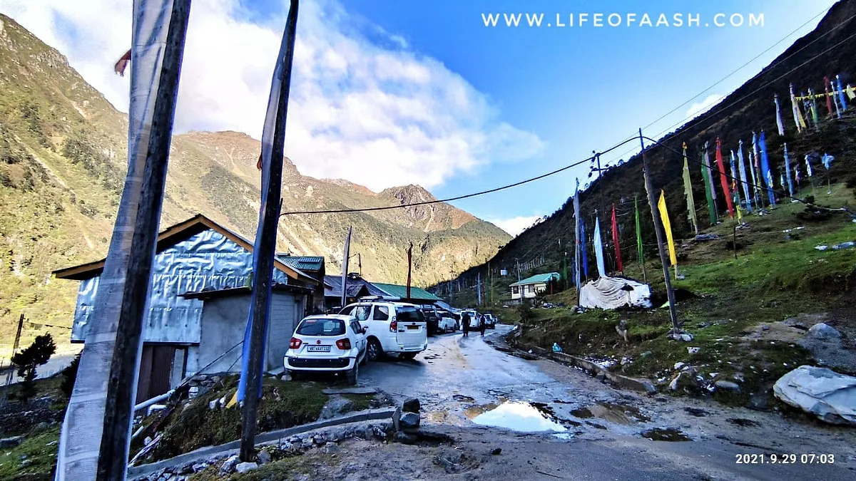 Sikkim Series | Gurudongmar Lake | Day 4