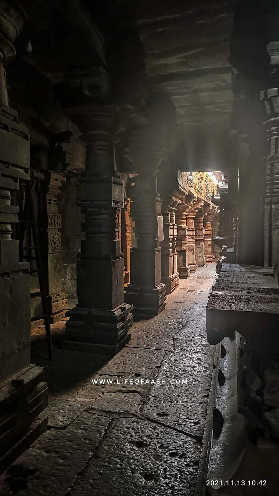 भुलेश्वर मंदिर