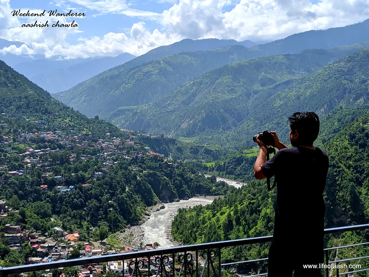 CHAMBA IN A DAY - Day 4