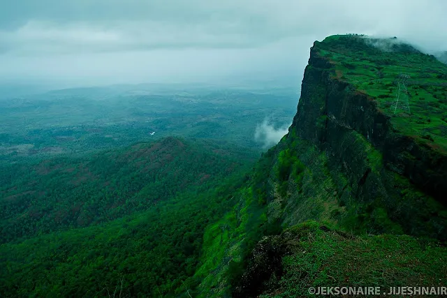 Naneghat Revisted