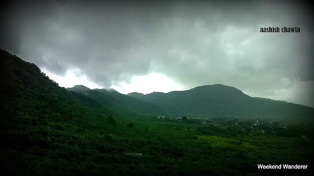 Bhivgad aka Bheemgad Trek | Weekend Wanderer