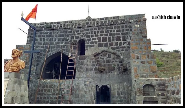Patta Fort aka Vishramgad Fort Trek