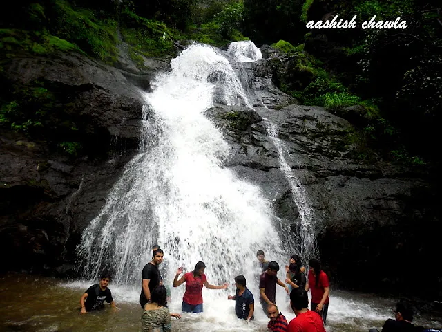 Trek to Ulhas valley