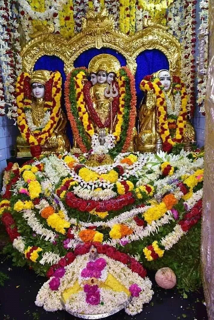 श्रीपाद श्रीवल्लभ मंदिर | पीथापुरम की मेरी आध्यात्मिक यात्रा -Part 3