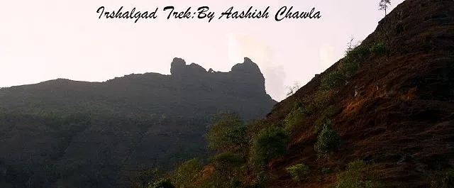 Irshalgad Trek