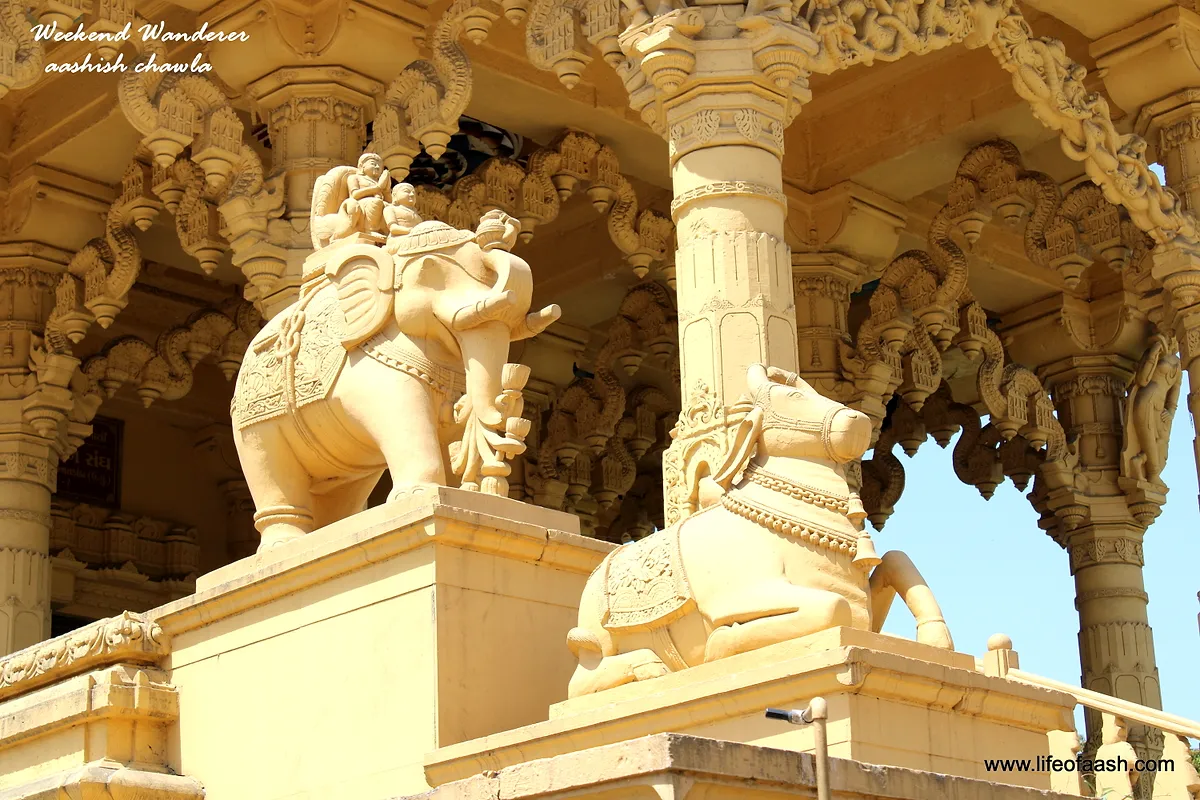 जैन मंदिर भिलाड़, गुजरात
