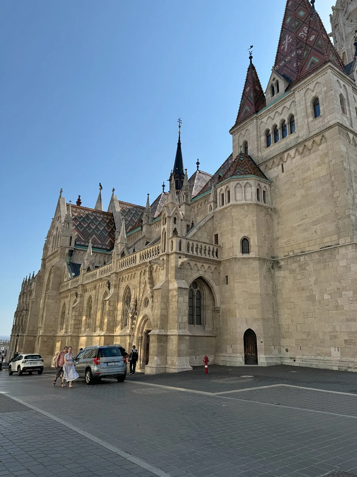 Fisherman's Bastion | Budapest
