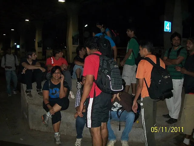 Kalavantin Durg Trek