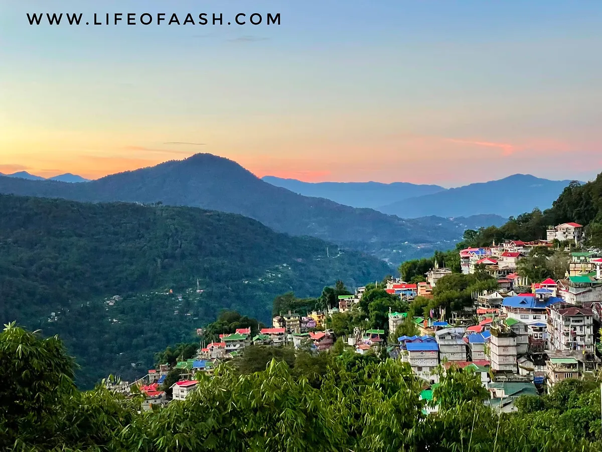 सिक्किम सीरीज | गंगटोक से लाचुंग | Day-2