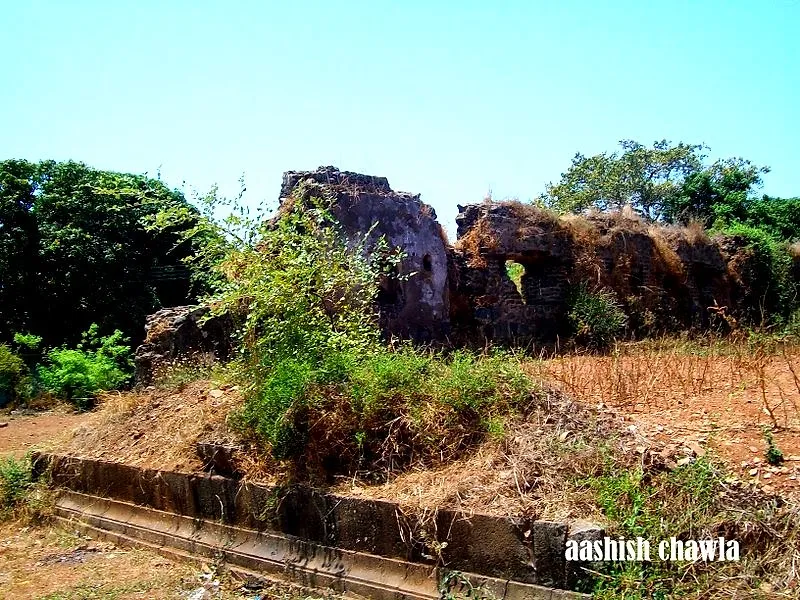 Arnala Fort