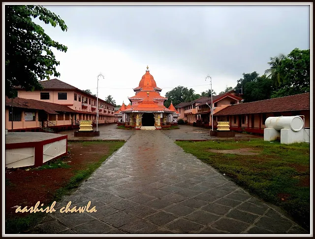 Exploring Laxmi Narayan Mahamaya Temple: A Hidden Gem in Karwar, Karnataka