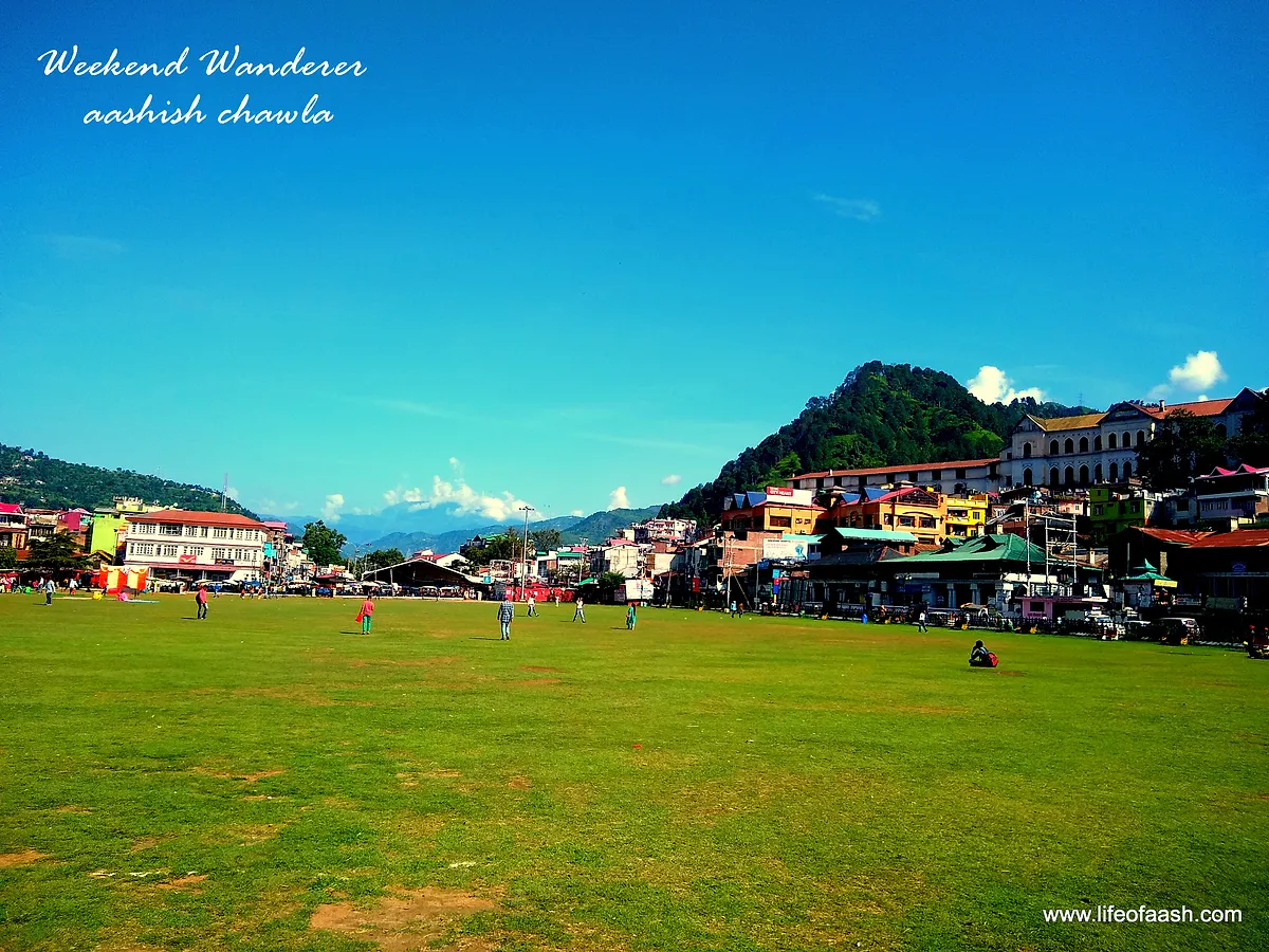 Journey to Chamba -Day 3