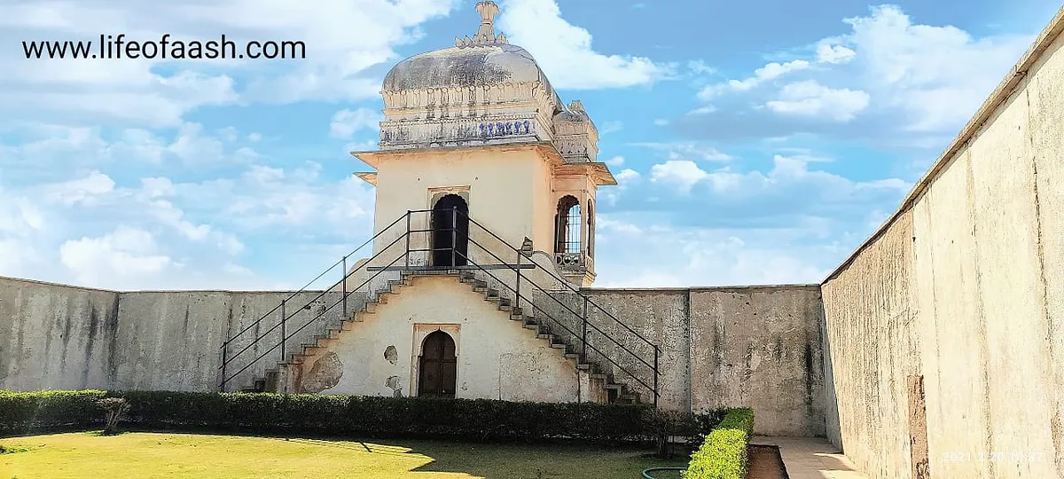 Padmini Palace | Chittorgarh Fort