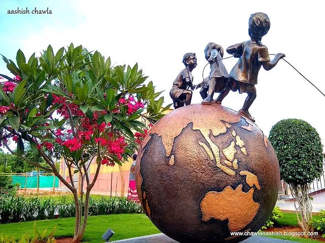 Temple Trails : Dr Abdul Kalam Memorial