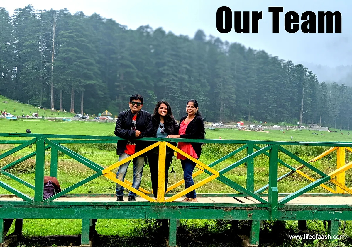 Khajjiar Himachal Pradesh -Day 5