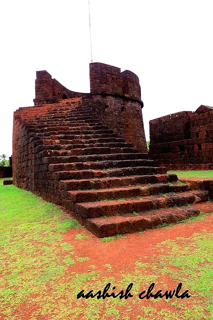 Mirjan Fort